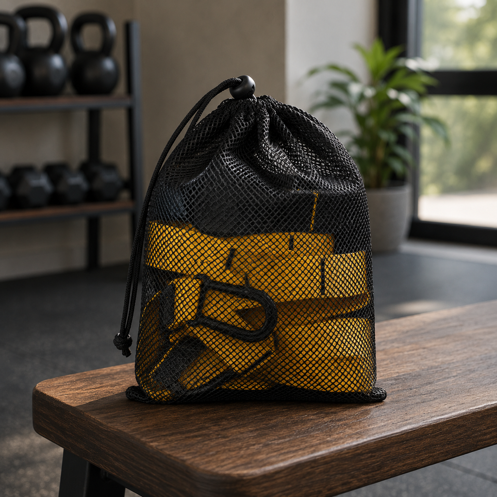 Portable Resistance Training System