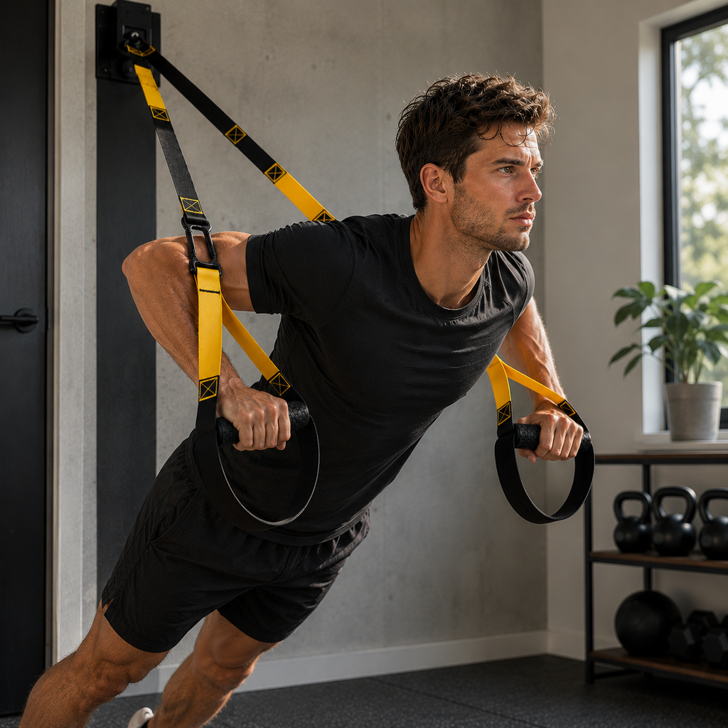 Portable Resistance Training System