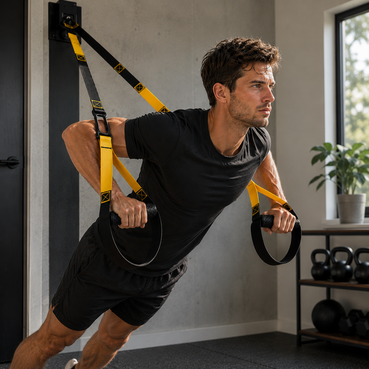 Portable Resistance Training System