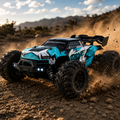 High Speed RC Muscle Car