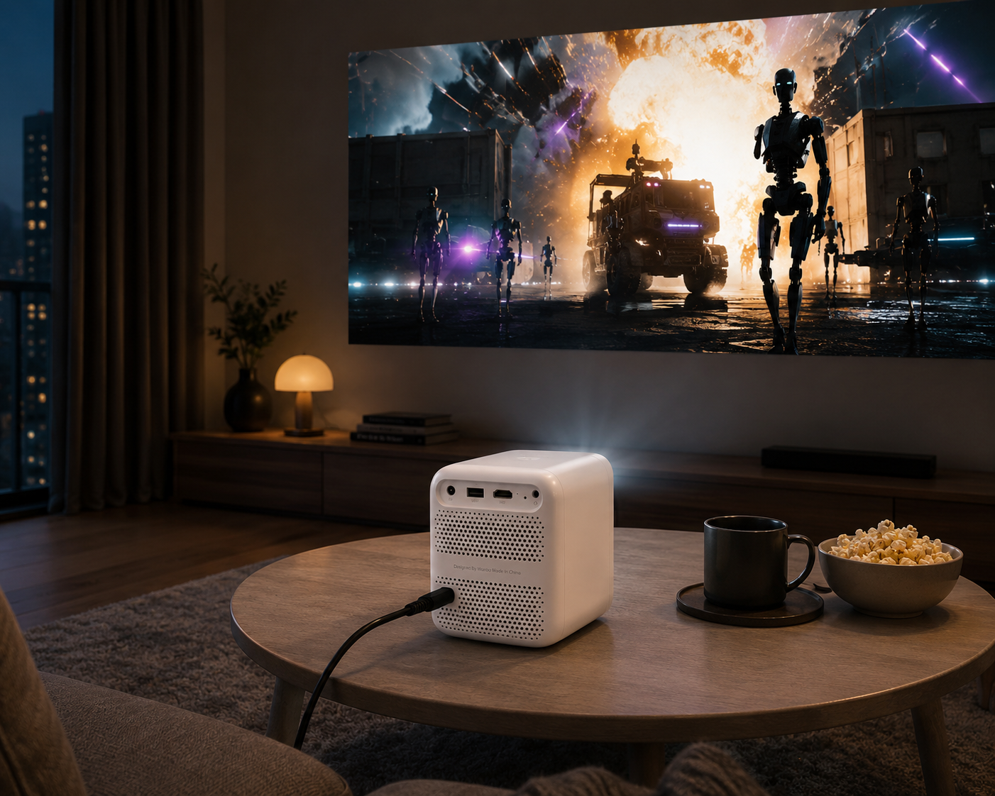 Wanbo T2 Max Projector