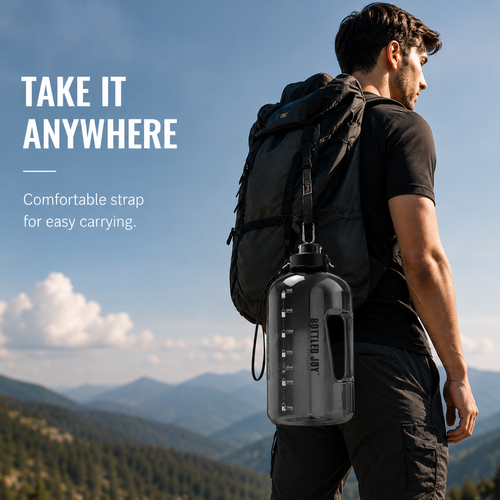 3.8L / 1 Gallon Hydration Bottle