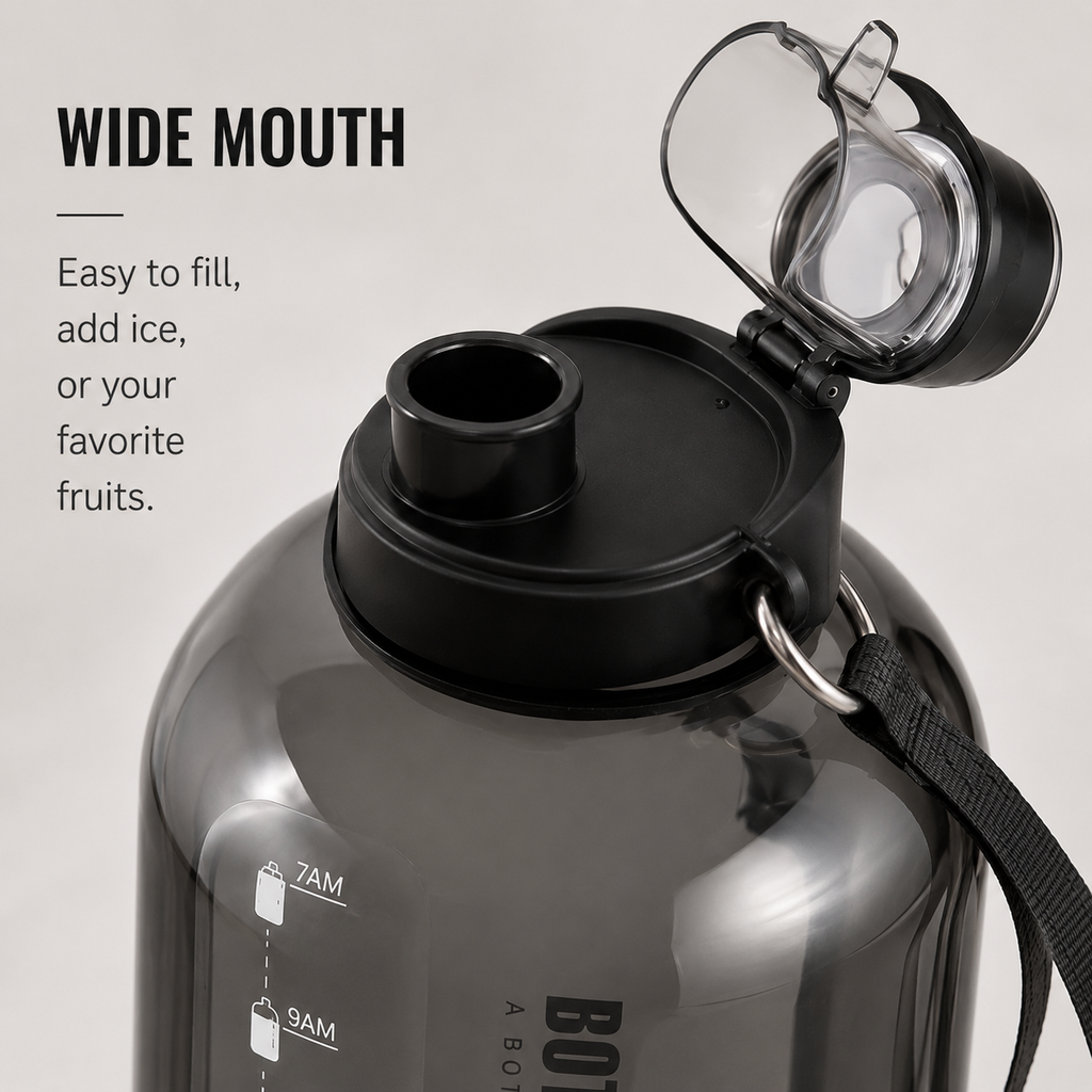3.8L / 1 Gallon Hydration Bottle