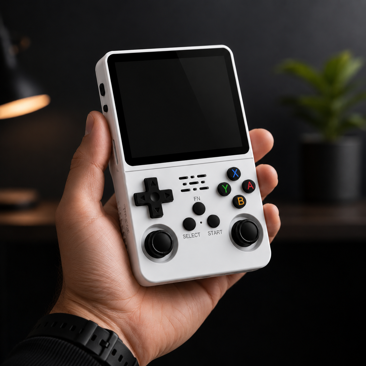 Retro Handheld Console