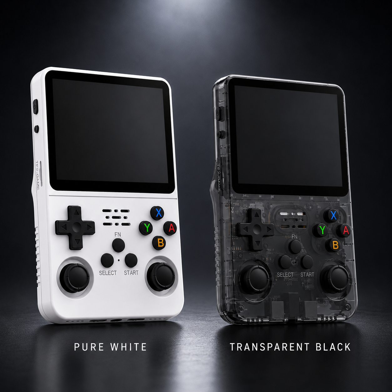 Retro Handheld Console