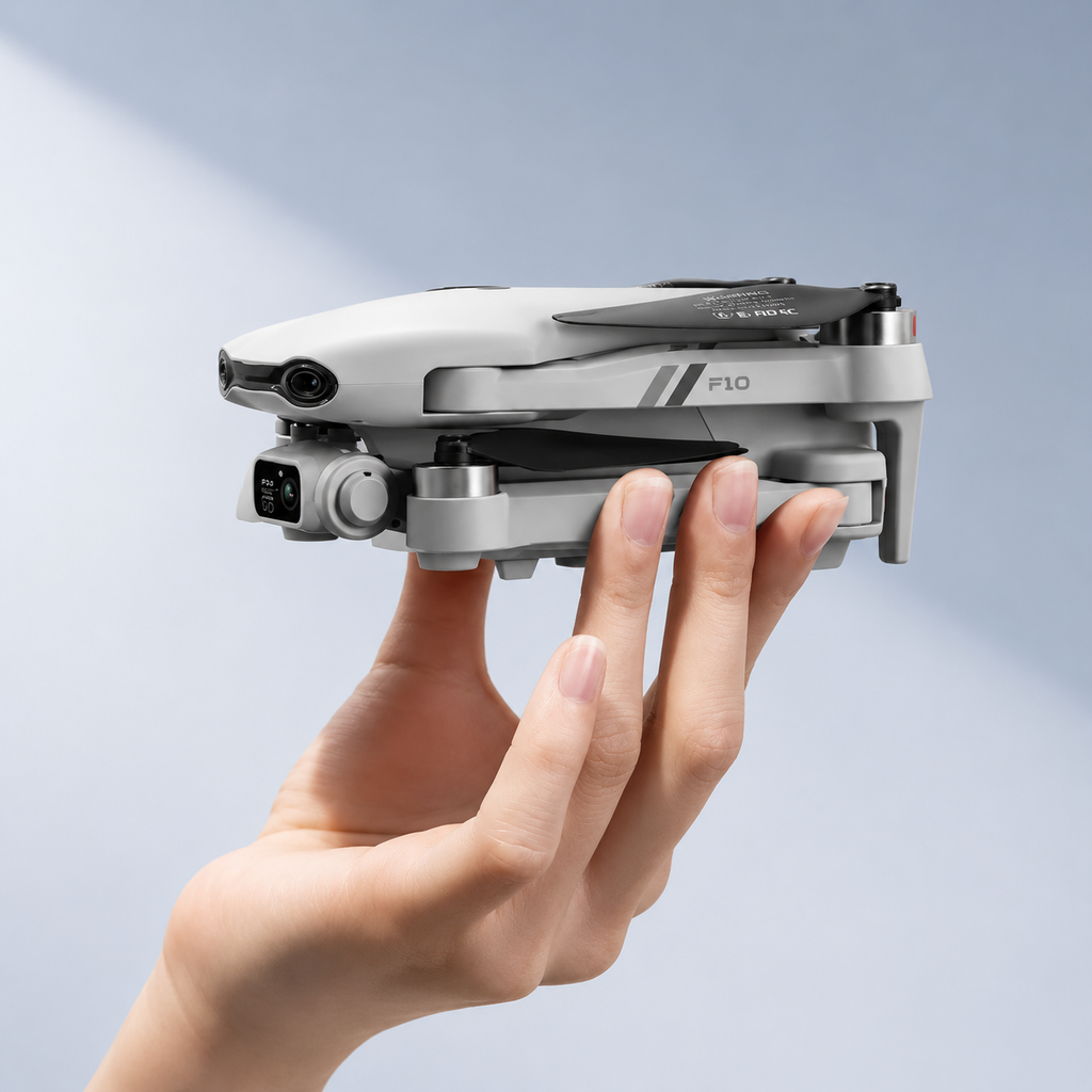 F10 4K GPS Drone