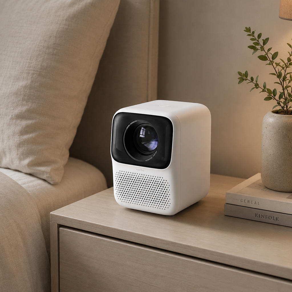 Wanbo T2 Max Projector