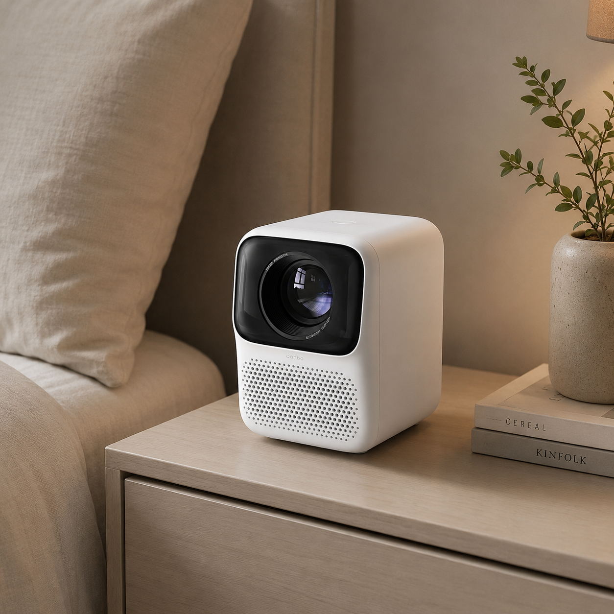 Wanbo T2 Max Projector