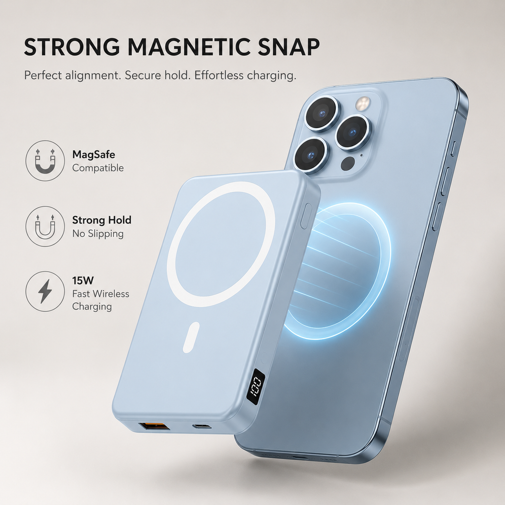 MagSafe Wireless Power Bank