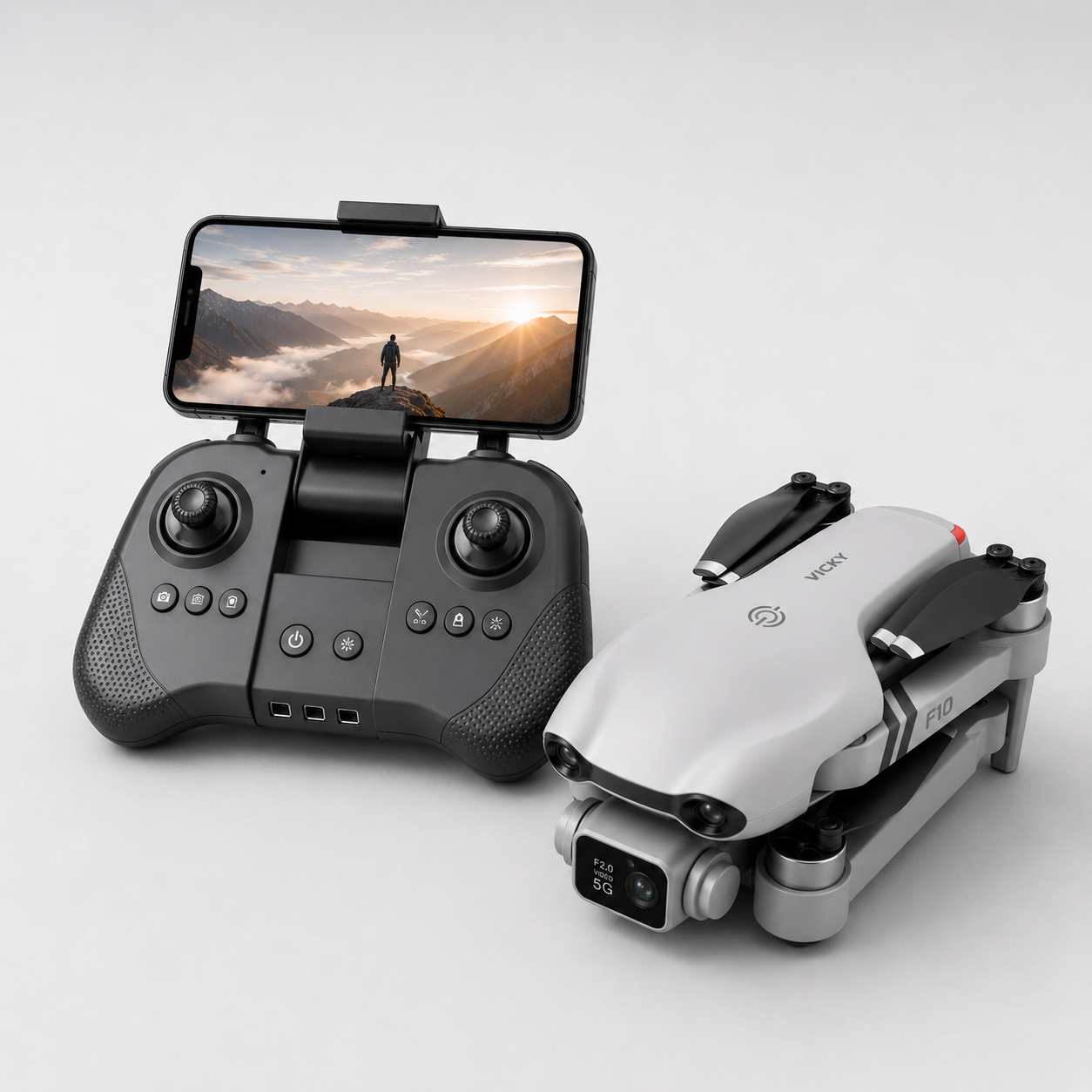 F10 4K GPS Drone