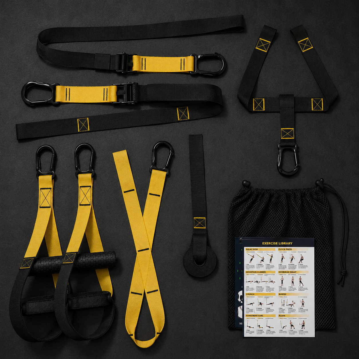 Portable Resistance Training System