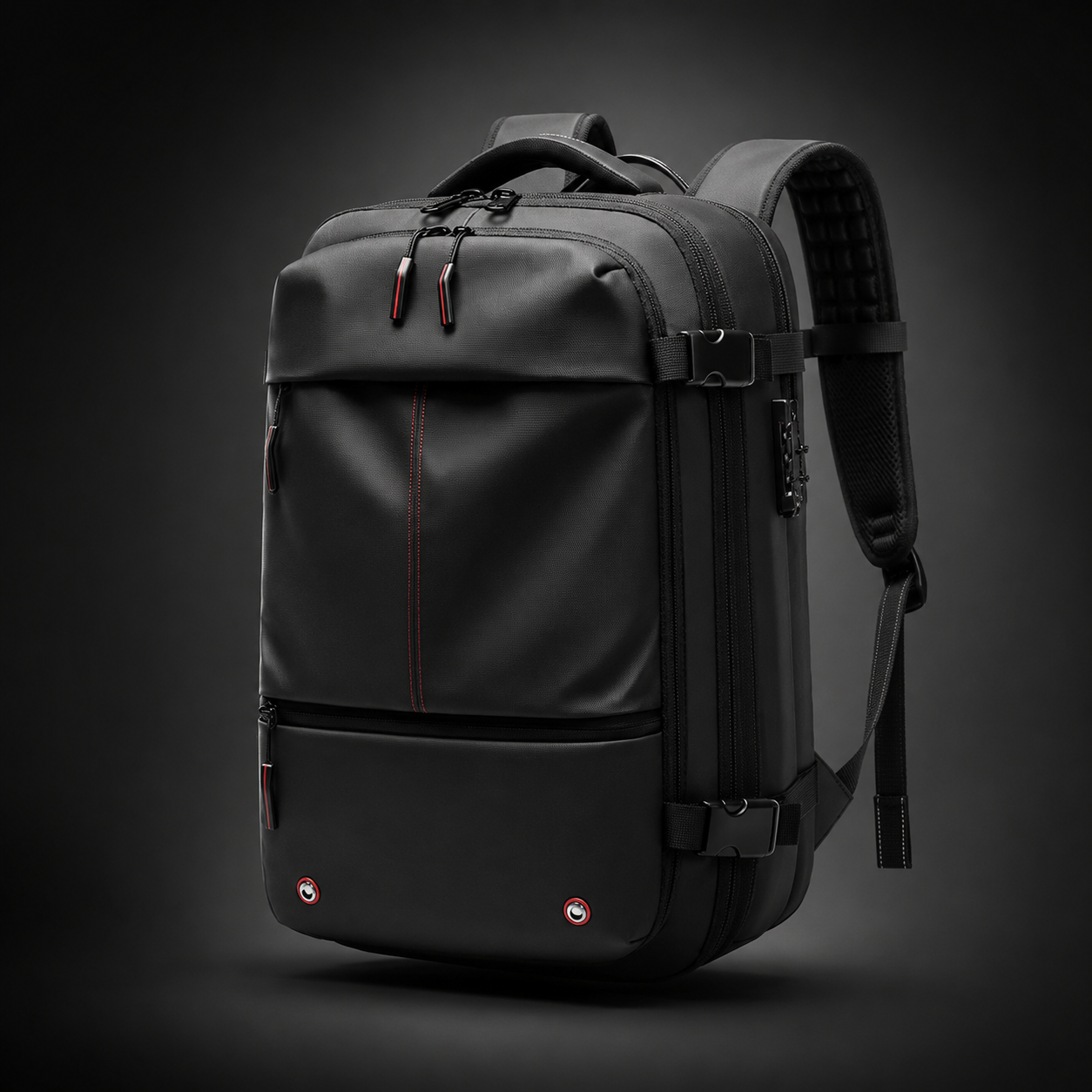 Vacuum Travel Backpack